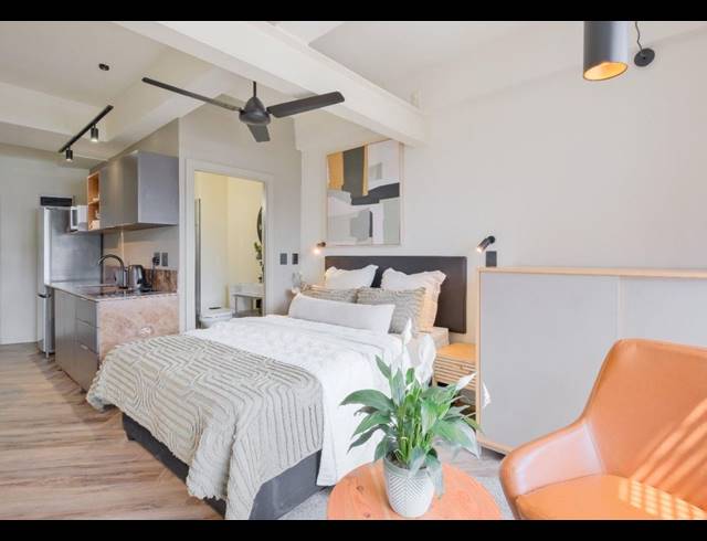 1 bed property to rent in CAPE TOWN CITY CENTRE